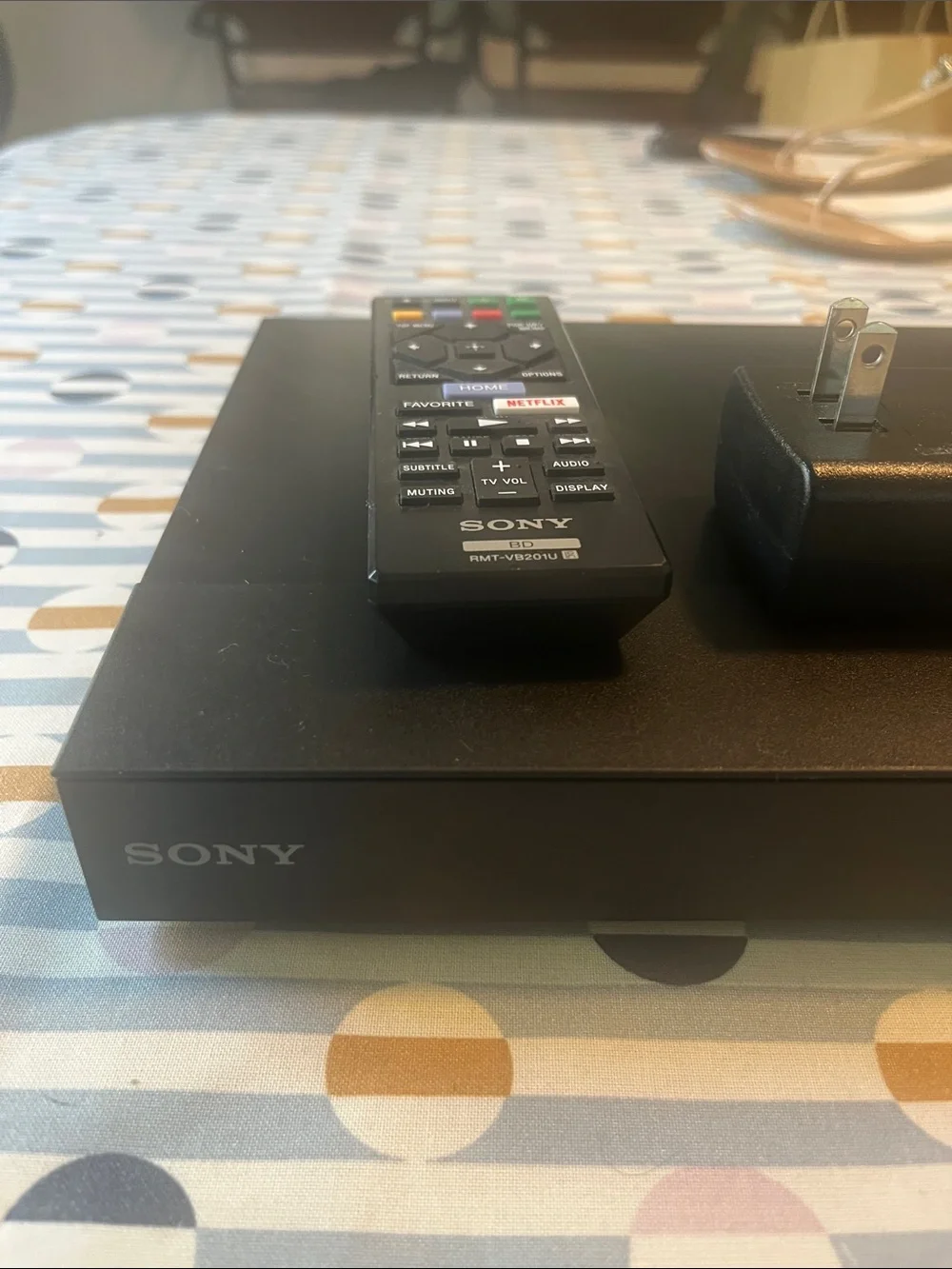 Sony compact media